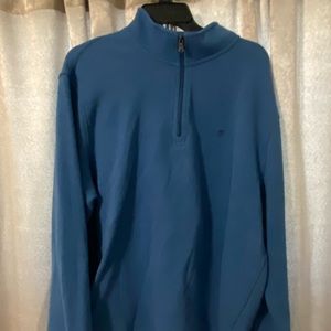 Izod 3/4 zip fleece